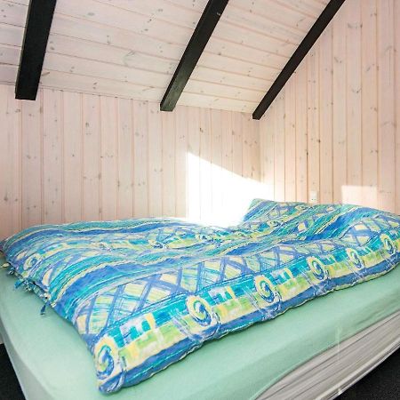 6 Person Holiday Home In R M Toftum  Exteriör bild